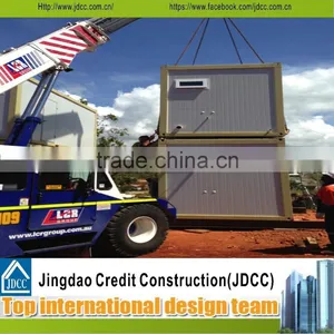 Muilti Storey Container Office / Living House thumbnail-5