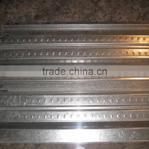 Corrugated Steel Floor Roofing Sheet Floor Decking Steel Sheet Composite Floor Steel Decking thumbnail-6