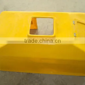 Corrosion Resistant Fiberglass Poultry Farm Heaters,pig Cages,farrowing Crate With Incubator thumbnail-4