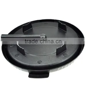 Stainless Steel BBQ Plate BBQ Plate Korean BBQ Grill Plate thumbnail-4