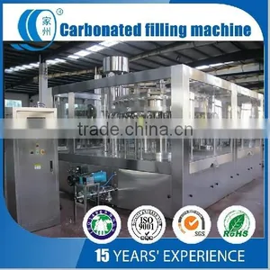 High Speed Soft Drink Bottling Plant With Low Price thumbnail-1