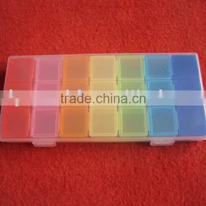 21 Spaces Storage Box thumbnail-1