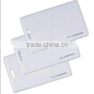 ABS RFID ID Card thumbnail-1