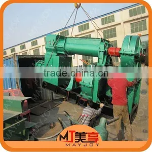 Factory Producers !! Manual Interlocking Brick Making Machine,building Machines,brick Press (skype: Mayjoy46) thumbnail-1