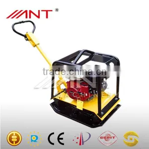 Mini Hydraulic Bidirectional Vibratoring Plate Compactor PB200H With CE thumbnail-1