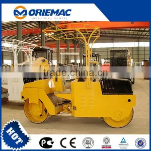 LTC6D Double Drum Road Roller Oscilating Roller thumbnail-4