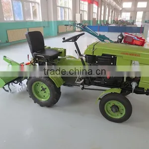 2016 Hot Sale SH15 Tractor thumbnail-3