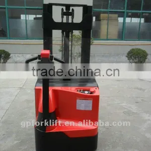 1600mm Lift Height Full Battery Stacker thumbnail-1