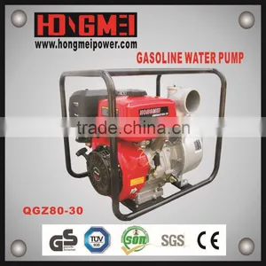 3Inch HONGMEI Gasoline Water Pump QGZ80-30 thumbnail-1
