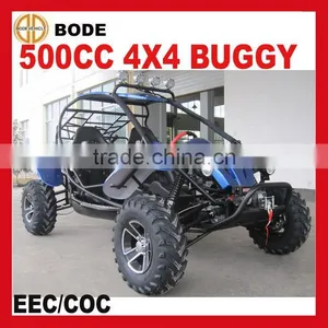 EEC /EPA 4x4WD 500cc Go Kart (MC-450) thumbnail-2