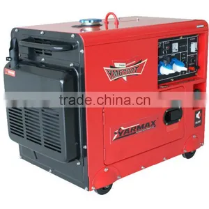 5kva Portable Small Diesel Generator thumbnail-3