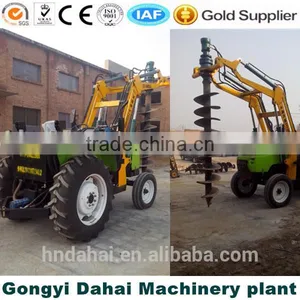 Auger Post Hole Digger thumbnail-3