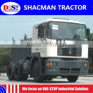 China Tractor Head Truck and Semi - Trailers thumbnail-2