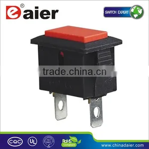 PS23-16 250VAC ON-OFF RED 16A Push Button Switch thumbnail-5