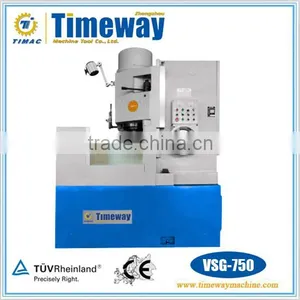 Economic-type Surface Grinding Machine With Vertical Spindle and Round Table thumbnail-2