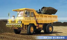 Off-Road Dump Truck thumbnail-1