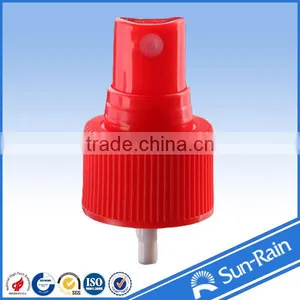 ISO15378:2021 Certifications Hand Fine Mist Sprayer Sr-608A1 18/410 thumbnail-1