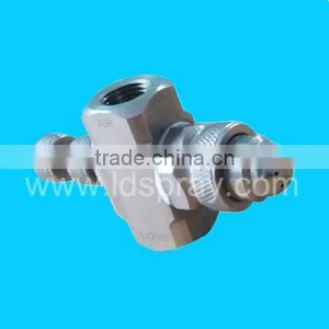Air and Liquid Internal Round Spraying Atomizing Fine Misting Jet Nozzles thumbnail-6