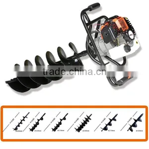 Good Quality 52cc Single Men Operation Hole Borer DZ-52 thumbnail-2