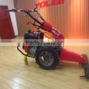 Power Tiller With Weeding r Walk Tractor Faming Machinery Garden Tools thumbnail-1