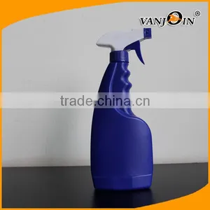 Plastic Trigger Spray Bottle Water Plant Beauty Salon Supply 600ml thumbnail-2