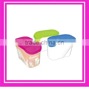 Plastic Storage Pot & Plastic Container Canister thumbnail-1