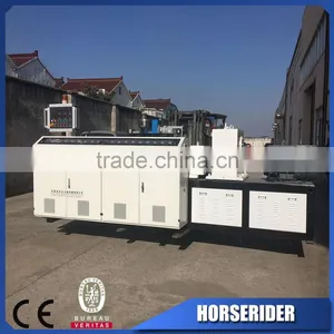 Large Small UPVC Pipe Production Extrusion Machine Price/ Pvc Pipe Production Machine Line/pvc Tube Stock Making Price thumbnail-4