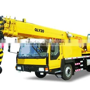 20Ton Truck Crane QLY20 With Good Performance thumbnail-1