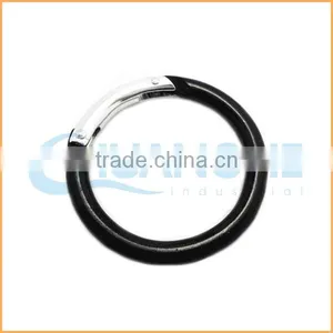 Fashion High Quality Round Shape Carabiner thumbnail-1