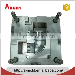 Car Bumper Plastic Injection Molding thumbnail-2