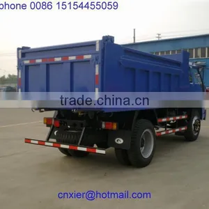 Strong Build Cargo Trailer Drop Side Truck Body Carryboy thumbnail-1