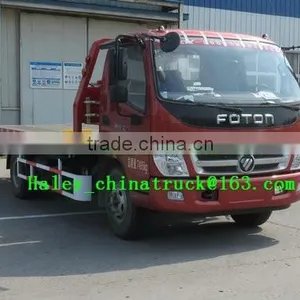 Hot Selling Wrecker Truck With Low Price thumbnail-1