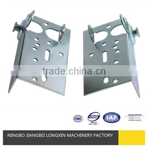 Garage Door/Residential Bottom Bracket Drilled Pile / Steel Support / China Factory thumbnail-2