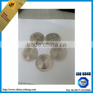 Ta1 Tantalum Diaphragm Foil for Pressure Gauges Hotsale thumbnail-1