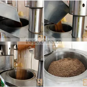 QI'E Castor Seed Oil Processing Machinery thumbnail-2