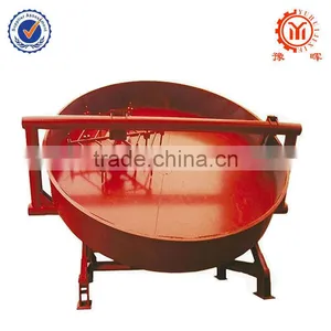 Yuhui Hot Selling Organic Fertilizer Granulation Machine With ISO Certificate for Iron thumbnail-1