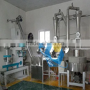 Mung Bean Flour Mill /stone Mill Grinder thumbnail-1
