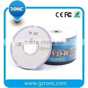 4.7GB Blank Non-Printable DVD-R /DVDR/DVD R thumbnail-3