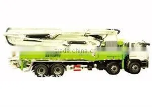 CANMAX Hold HDL5381THB Concrete Pump Truck thumbnail-1