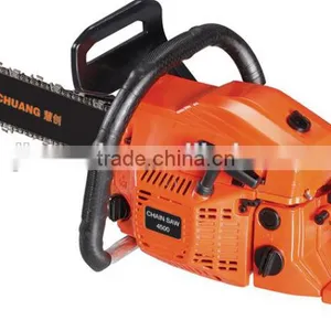 Home User Gasoline Chain Saw 4500 thumbnail-1