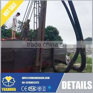 Simple Economic Large Jet Suction Sand Dredger thumbnail-5