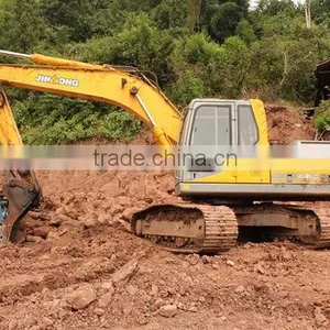 China Excavator Price Chain Loader 23t JGM924KY thumbnail-2