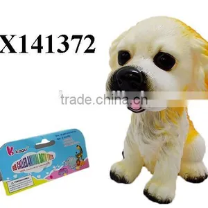 BB Sound Dog Squeaky Toy, Squeaky Dog Toy thumbnail-2