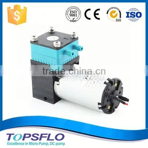 DC Mini Diaphragm Double-sided Printing System Ink Pump thumbnail-1