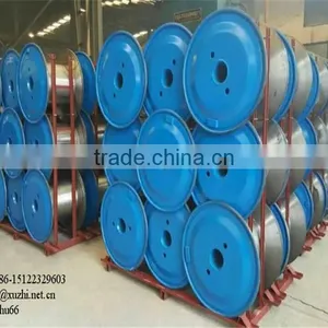 PND630 Steel Spool /bobbin/reel thumbnail-3
