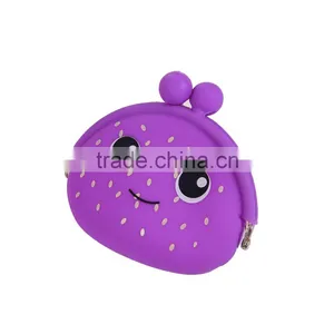 2012 Silicone Purses Wallets 20 Models thumbnail-5