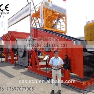 Circular Vibrating Screen/Liner Vibrating Screen thumbnail-2
