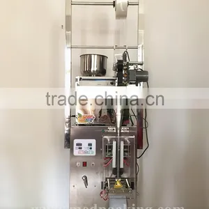 2-200g Automatic Pillow Type Bag Filling and Packing Machine With Date Printer thumbnail-2