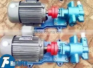 China Produced Variety Kinds Pumps Used in Wastewater Treatment,gear Oil Pump of Low Price for Sale thumbnail-1
