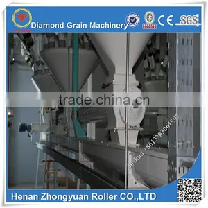 100 Ton Maize Flour Making Machine/ Corn Flour Making Equipment thumbnail-5